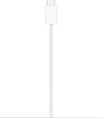 Karikues wireless Apple MagSafe USB-C 2m i bardhë