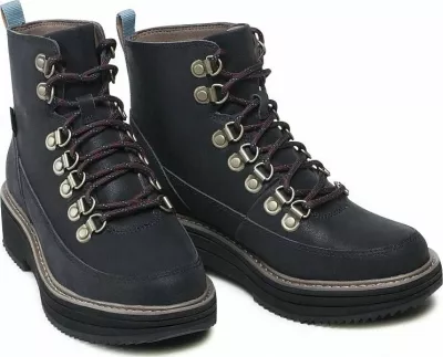 Çizme trekking femra Teva W'S Midform Boot 1123510-BLK, nr. 38 (EU), e zezë