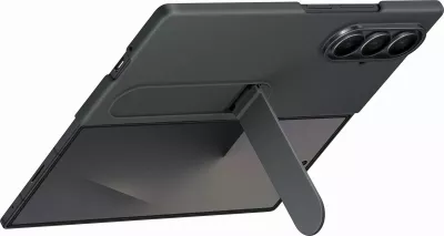 Mbështjellës silikon Samsung Galaxy Fold7 i zi
