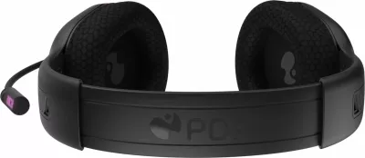 Kufje wireless PDP Afterglow Wave për Xbox, RGB, me mikrofon, të zeza