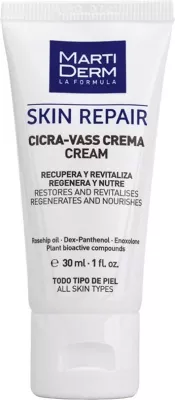 Krem për fytyrë Martiderm Cicra-Vass Repair Cream për femra 30ml