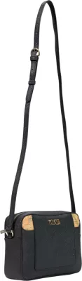 Çantë crossbody Alviero Martini Prima Classe L LF78 9407 për femra, e zezë