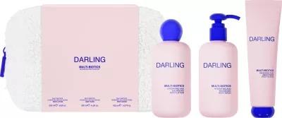 Set për kujdesin e trupit DARLING Multi-Biotics Balancing, 3 copë