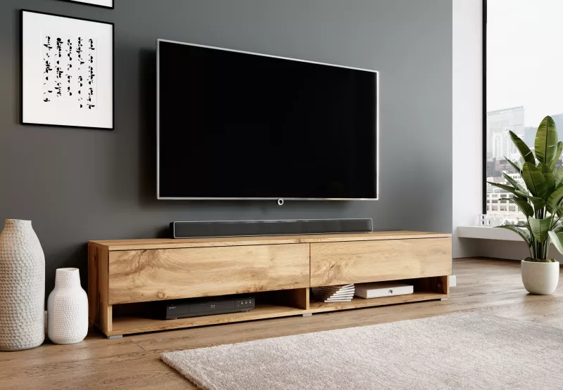 TV Komodë Timber thumbnail 2