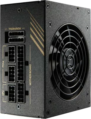 PSU FSP DAGGER PRO 650W, 80 PLUS Gold, Modular, 92mm Fan