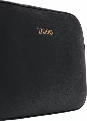 Çantë crossbody Liu Jo CROSS OVER AF6211 E1019, e zezë