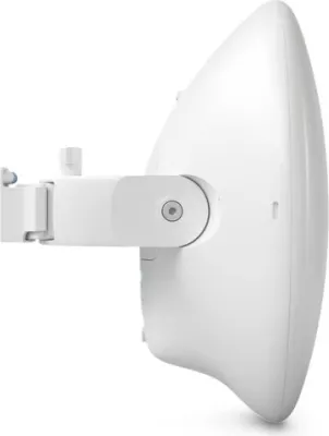 Pajisje rrjeti Ubiquiti UISP Wave Nano, e bardhë