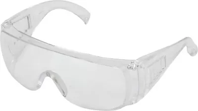 Syze mbrojtëse, LAHTI PRO L1500100, lente polikarbonati transparente