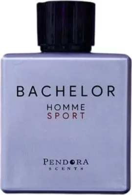 Eau de Parfum për meshkuj Pendora Scents Bachelor Homme Sport 100ml