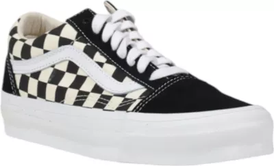 Atlete për meshkuj Vans OG Old Skool LX VN0A4P3X6391, të zeza [Madhësia: 36.5]