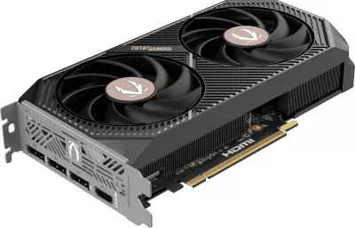 Kartelë grafike ZOTAC GAMING GeForce RTX 5060 Ti AMP, 8 GB GDDR7, Bardhë