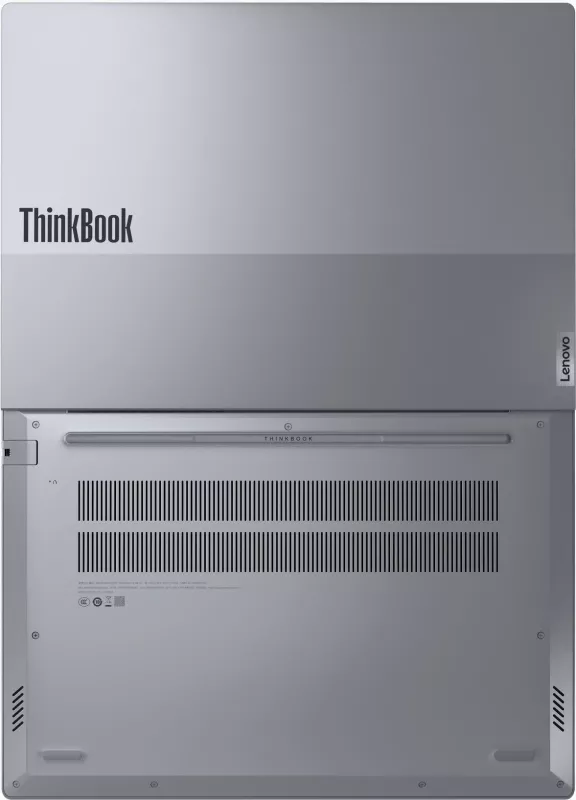 Laptop Lenovo ThinkBook 14, AMD Ryzen 5, 8 GB RAM, 256 GB, Arctic Grey