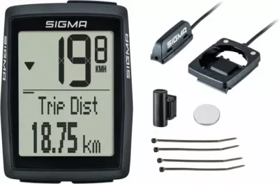 Kompjuter biçiklete Sigma për të gjithë