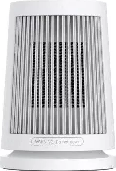 Ngrohës tavoline Xiaomi, plastikë, element qeramike, 600W, i bardhë