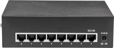 Switch Intellinet me 8 porta Gigabit PoE + VLAN