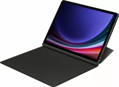 Mbështjellës Samsung Galaxy Tab S9, 11", i zi