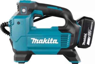 Kompresor me bateri Makita DMP181Z, 18V, pa bateri