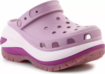 Atlete për fëmijë Crocs, vjollcë rozë [Madhësia: 38 - 39]
