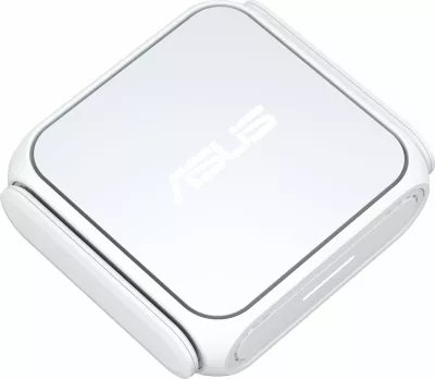 Router Asus RT-BE58 Go Wi-Fi 7 dual-band 3600 Mbps 2.5Gbps WAN (90IG09Q0-MO3C00), i bardhë