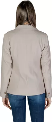 Blazer për femra Only ONLRAVEN LIFE 15338389, bezhë e çelët [Madhësia: 36]