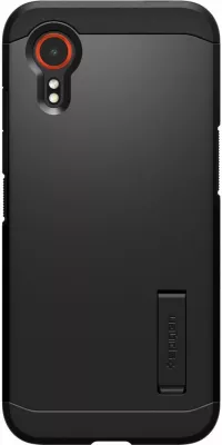 Mbështjellës Spigen Tough Armor për Samsung Galaxy XCover 7, i zi