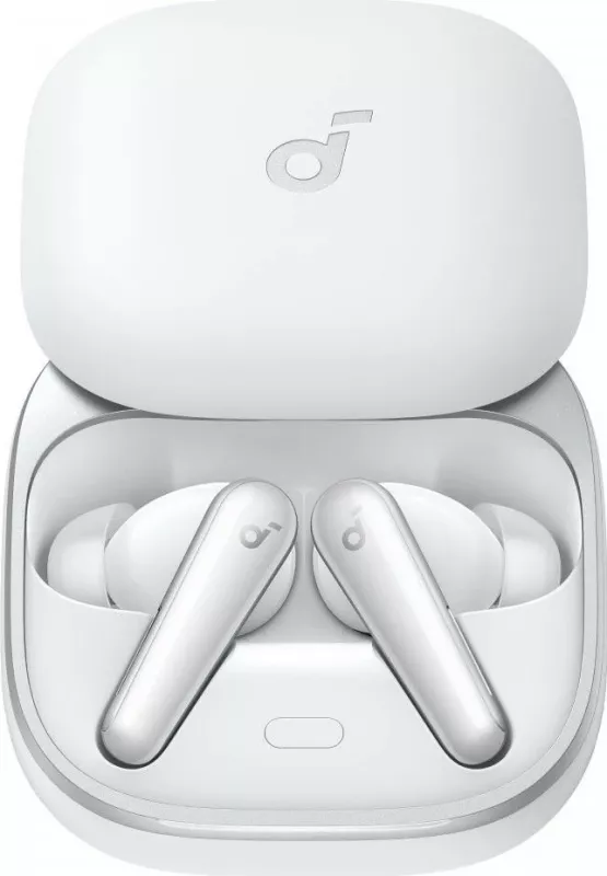 Kufje in-ear Anker Soundcore Liberty 5, Bluetooth 5.4, të bardha