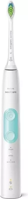 Furçë dhëmbësh elektrike Philips Sonicare, e bardhë