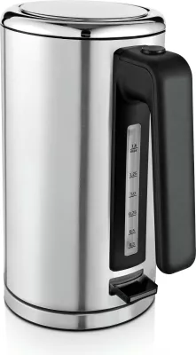 Ibrik elektrik WMF Lono 0413130011, 1.6L, 2400W, çelik inoks