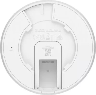 Kamera e sigurisë IP Ubiquiti UVC-G5-Dome, për brenda dhe jashtë, e bardhë
