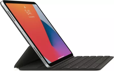 Tastierë folio Apple Smart për iPad Pro 11inch 3/4 gjeneratë dhe iPad Air 4/5 gjeneratë, Suedisht, e zezë