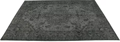 Qilim (150 x 230) Conceptum Hypnose, Blues Chenille - i gjelbër AL 139
