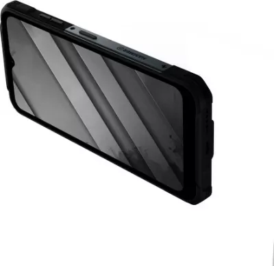 Celular myPhone Hammer Construction 2 5G, 128GB, 6GB RAM, ngjyrë argjendi