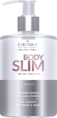 Xhel serum për trup dhe bust Farmona Professional për femra 300ml