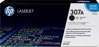 Toner, HP 307A CE740A, rendiment deri 7000 faqe, standard, zi