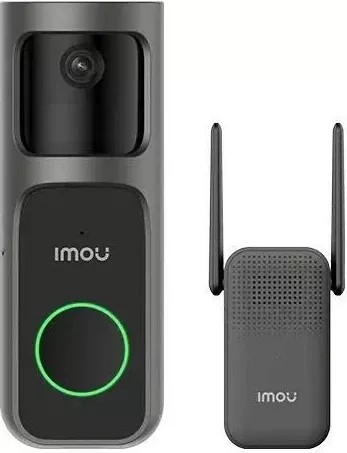 Kamerë monitorimi Imou 2S kit 3MPx, wireless, e zezë