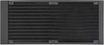 Ftohës uji all-in-one Thermaltake Toughliquid 240 EX Pro ARGB, 240mm, i zi