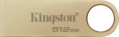 USB stick Kingston 512GB, USB 3.2, ngjyrë ari