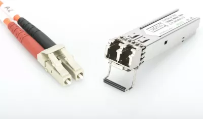 SFP modul Digitus mini GBIC, 1.25 Gbps, fiber optik, LC, 500m