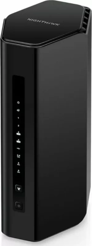 Router portativ NETGEAR Nighthawk RS300, Wi-Fi 7, Tri-band, i zi