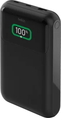 Power bank Belkin BoostCharge Pro 20000 mAh, e zezë