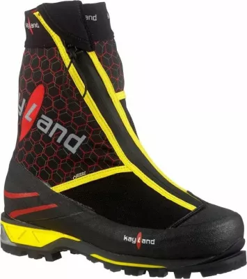 Çizme alpinizmi Kayland 4001 GTX Gore-Tex, Vibram, nr. 42, të zeza