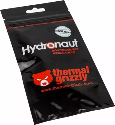 Pastë termike Thermal Grizzly Hydronaut TG-H-001-RS 1g, 11.8 W/mK, gri