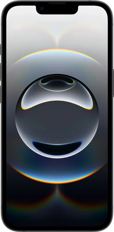 Apple iPhone 16e, 6.1", 128 GB, iOS 18, Black thumbnail 2