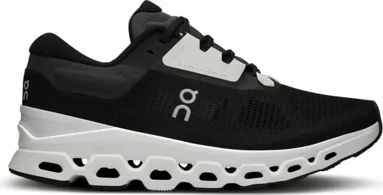 Atlete për femra On Running Cloudstratus 3, të zeza [Madhësia: 38]