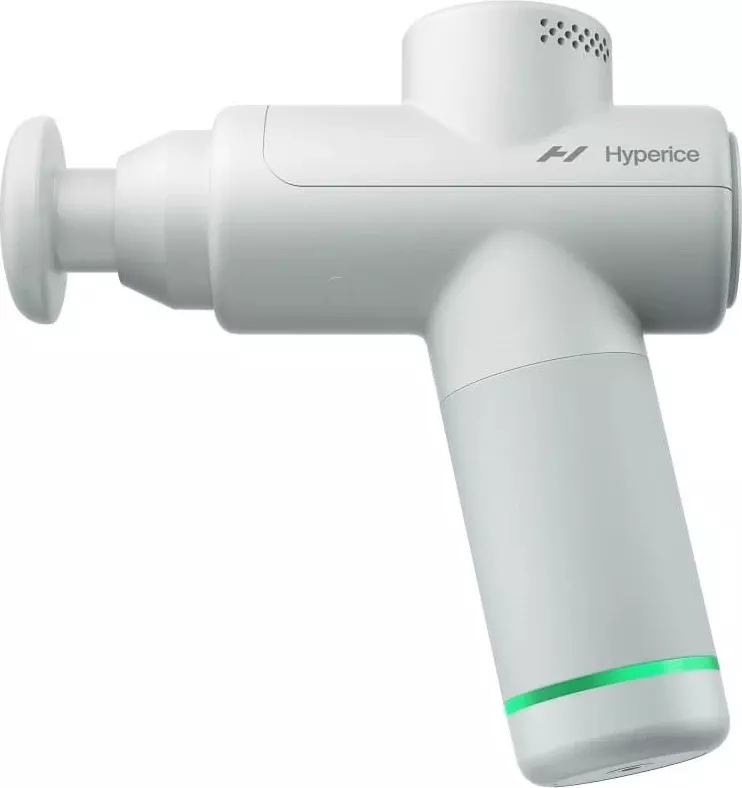 Masazhator dore Hyperice Hypervolt Go 2.0, i bardhë