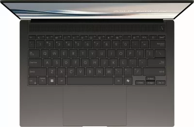 Kompjuter ASUS Zenbook S14 OLED UX5406SA-PV360W, Ultra 7 258V, 32GB/1TB, 14 inch, Windows 11, gri