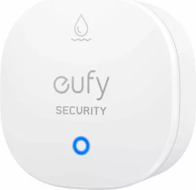 Sensor uji dhe ngrice Anker eufy Security T89203D1, bateri CR123, Sub-1G, i bardhë
