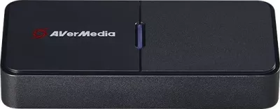Video capture box AVerMedia Live Streamer CAP 4K BU113, 4K, HDMI, USB, e zezë