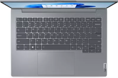 Laptop Lenovo ThinkBook 14, AMD Ryzen 5, 16 GB RAM, 512 GB SSD, Arctic Grey