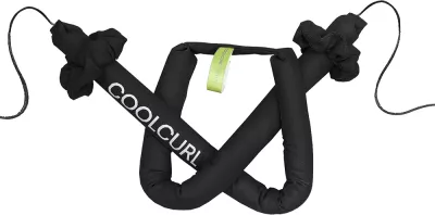 Bigudi pa nxehtësi për femra Glov CoolCurl, e zezë, 1 copë